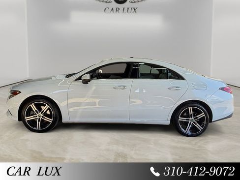 Used 2023 Mercedes-Benz CLA 250 w/ Premium Package image 2