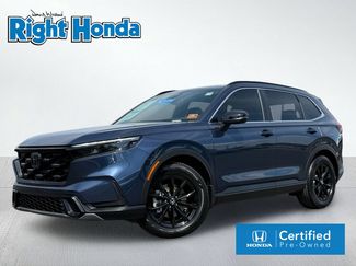 Certified 2023 Honda CR-V Sport video 1