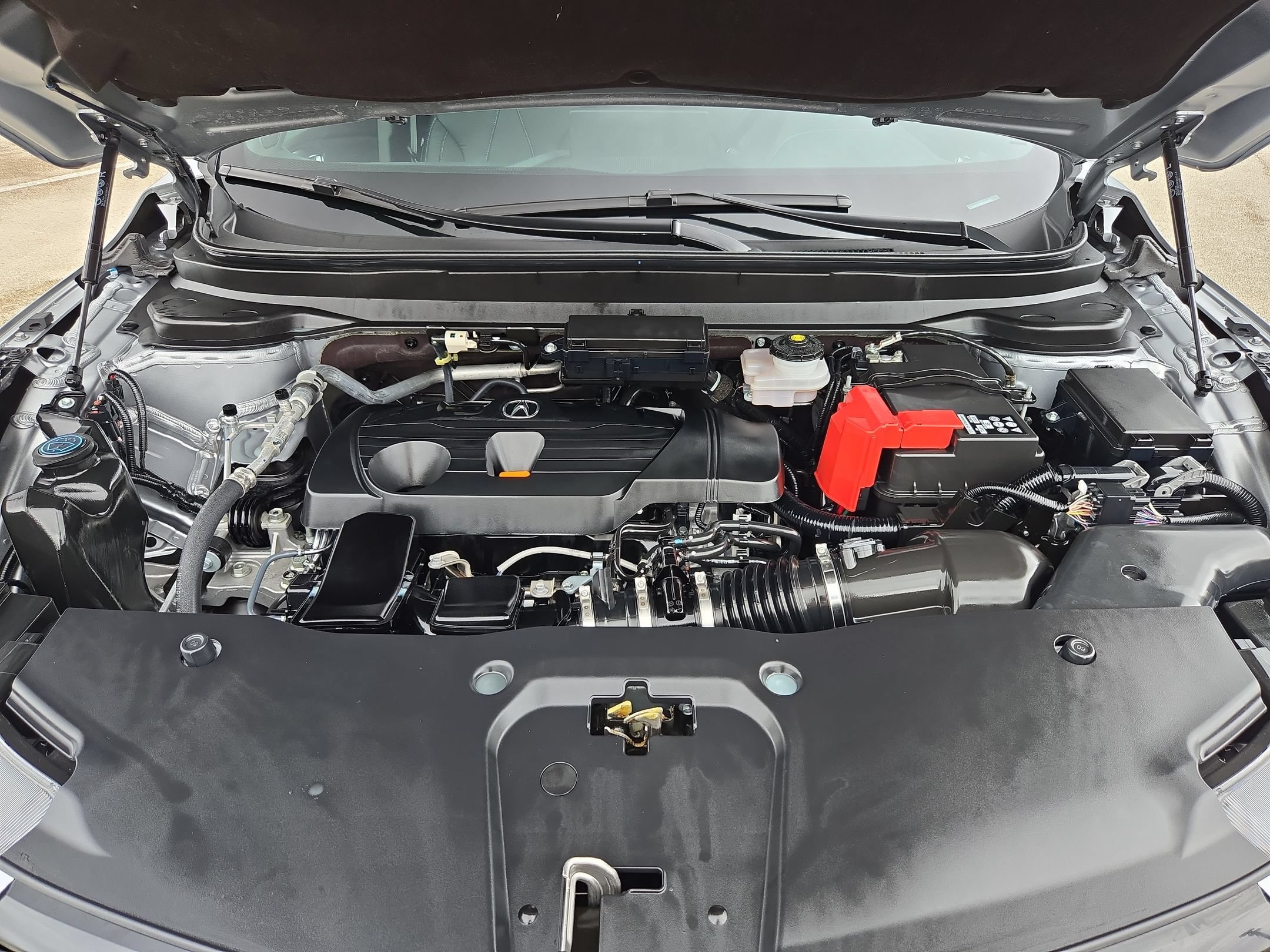 Certified 2026 Acura RDX SH-AWD image 31