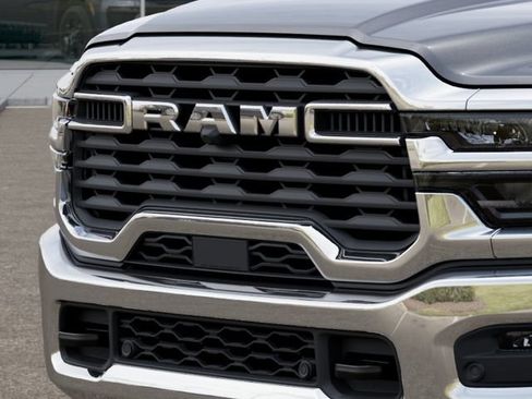 New 2026 RAM 2500 Tradesman AWD/4WD image 12