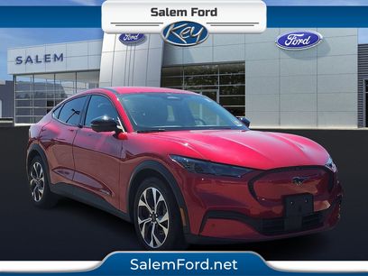 Certified 2024 Ford Mustang Mach-E Select w/ Comfort Package Lite