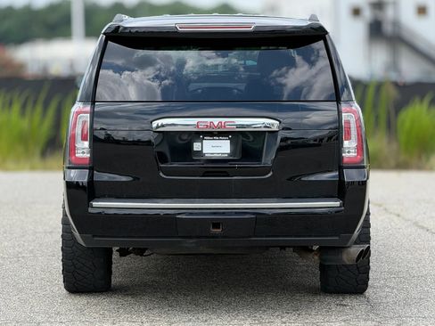 Used 2016 GMC Yukon XL Denali w/ Open Road Package AWD/4WD image 4