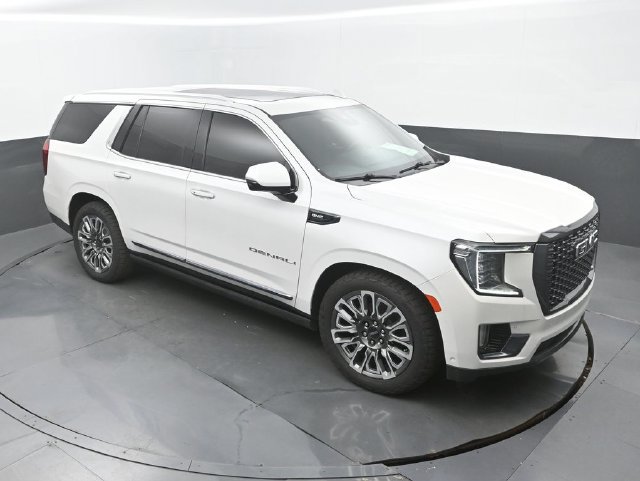 Used 2023 GMC Yukon Denali Ultimate AWD/4WD image 27
