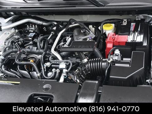 Certified 2025 Nissan Sentra S FWD image 23