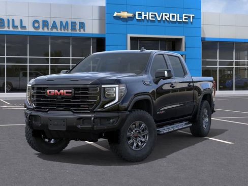 New 2026 GMC Sierra 1500 AT4X AWD/4WD image 6
