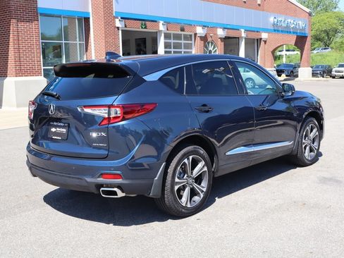 Used 2025 Acura RDX SH-AWD w/ Technology Package image 35