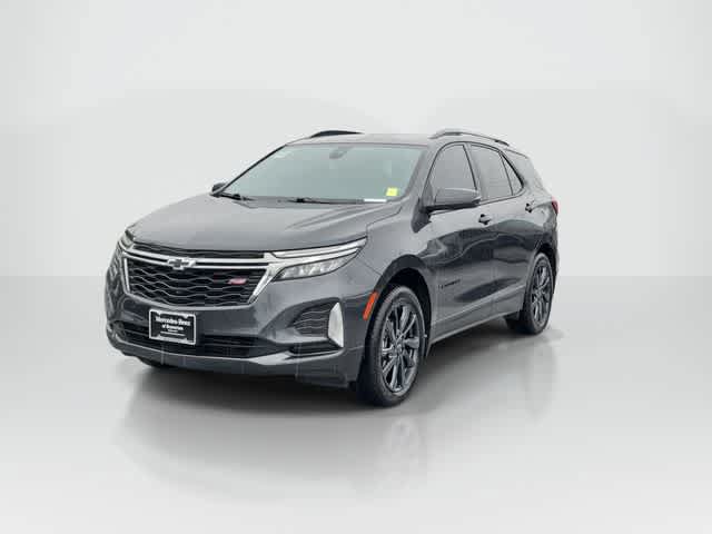 Used 2022 Chevrolet Equinox RS w/ RS Leather Package AWD/4WD image 4