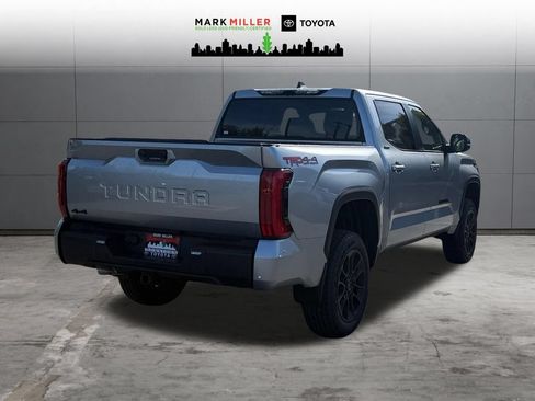 New 2026 Toyota Tundra Limited w/ TRD Off-Road Package AWD/4WD image 6