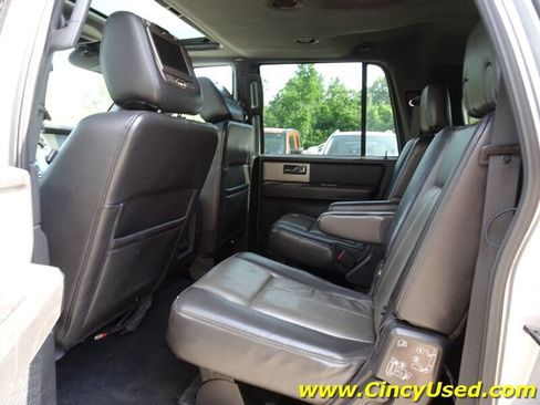 Used 2011 Ford Expedition EL XLT w/ 203A Rapid Spec Order Code AWD/4WD image 14