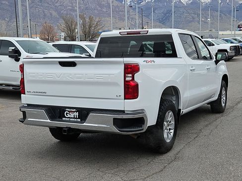Used 2023 Chevrolet Silverado 1500 LT w/ Work Truck Package image 5