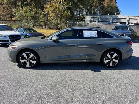 New 2025 Audi A5 2.0T Premium image 8