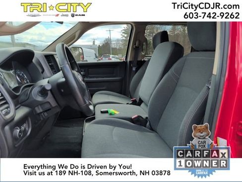 Used 2019 RAM 2500 Tradesman image 11