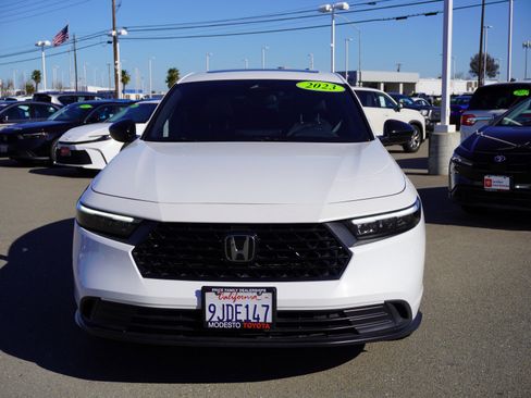 Used 2023 Honda Accord Sport image 4