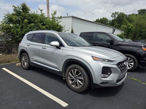 Used 2019 Hyundai Santa Fe Limited FWD image 5