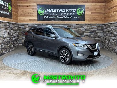 Used 2019 Nissan Rogue SL