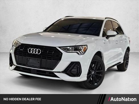 Used 2021 Audi Q3 2.0T Premium Plus w/ Premium Plus Package AWD/4WD image 1