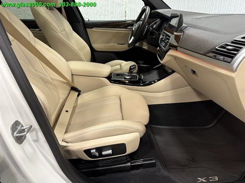 Used 2022 BMW X3 xDrive30i w/ Convenience Package AWD/4WD image 21