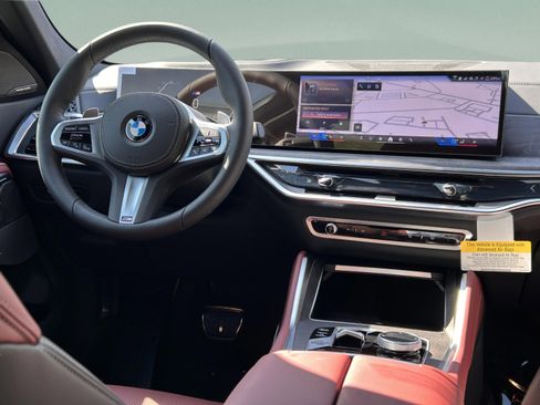 New 2026 BMW X6 xDrive40i w/ Premium Package image 10