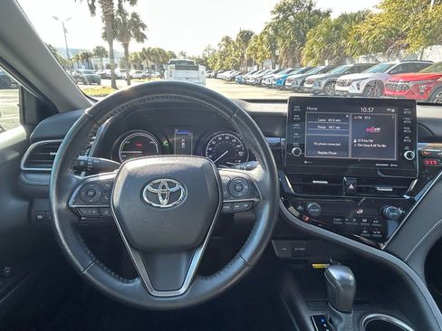Used 2024 Toyota Camry SE w/ Audio Upgrade Package image 16