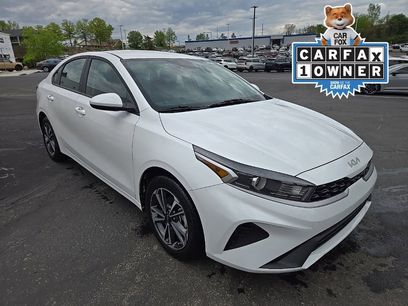 Certified 2024 Kia Forte LXS