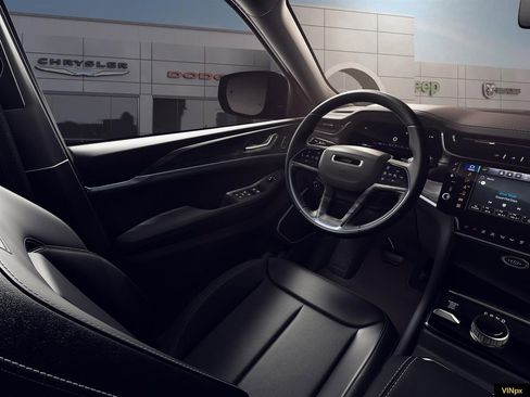 New 2026 Jeep Grand Cherokee Limited AWD/4WD image 20