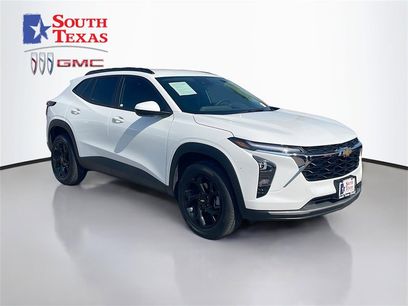 Used 2026 Chevrolet Trax LT w/ Driver Confidence Package