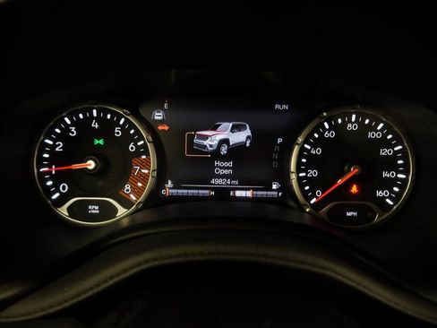 Used 2022 Jeep Renegade Altitude w/ Convenience Group image 23