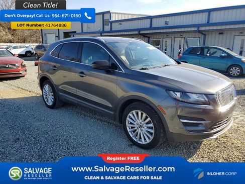 Used 2019 Lincoln MKC Premiere image 5