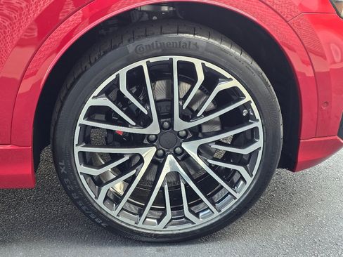 New 2026 Audi SQ8 Premium Plus AWD/4WD image 4