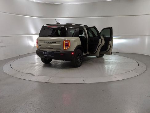 New 2025 Ford Bronco Sport Big Bend w/ Black Appearance Package image 9