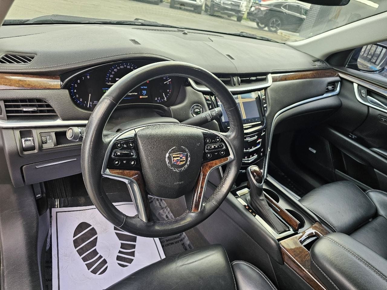 Used 2014 Cadillac XTS Luxury w/ Driver Awareness Package FWD image 16
