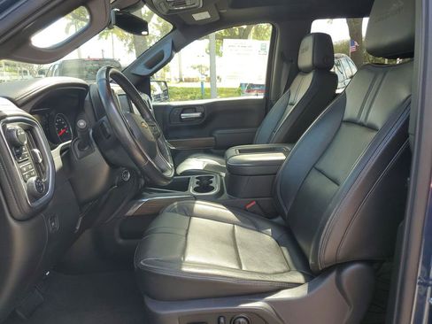 Used 2021 Chevrolet Silverado 1500 High Country image 11