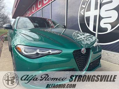 New 2026 Alfa Romeo Giulia AWD