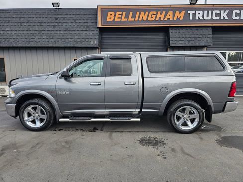 Used 2013 RAM 1500 Outdoorsman image 2