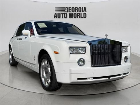 Used 2006 Rolls-Royce Phantom Sedan RWD image 11