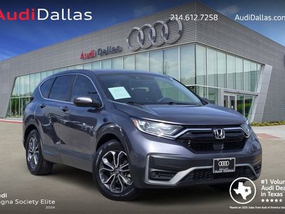 Used 2020 Honda CR-V EX-L