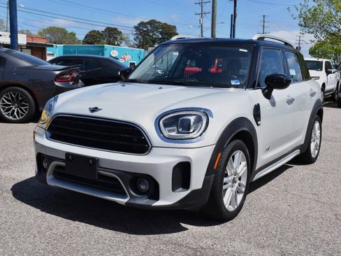 Used 2022 MINI Cooper Countryman ALL4 AWD/4WD image 3