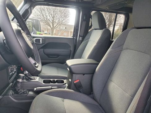 New 2026 Jeep Wrangler Unlimited Sport AWD/4WD image 10
