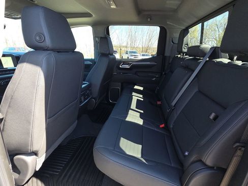 New 2026 Chevrolet Silverado 1500 LTZ w/ LTZ Premium Package AWD/4WD image 30