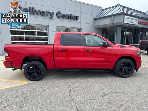 Used 2023 RAM 1500 Big Horn AWD/4WD image 4