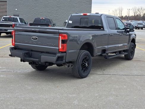 New 2026 Ford F350 Lariat w/ Black Appearance Package AWD/4WD image 4