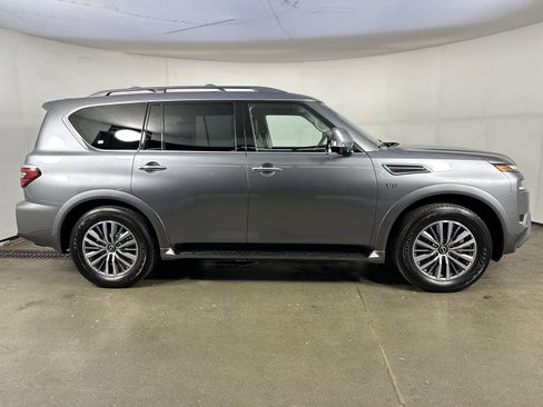 Certified 2022 Nissan Armada SL image 41