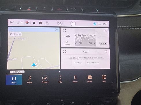 Used 2024 Jeep Grand Cherokee Limited w/ Luxury Tech Group II image 23