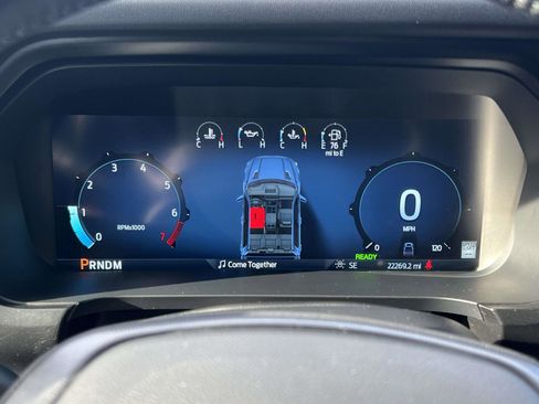 Used 2024 Ford F150 Platinum w/ Equipment Group 702A High image 22