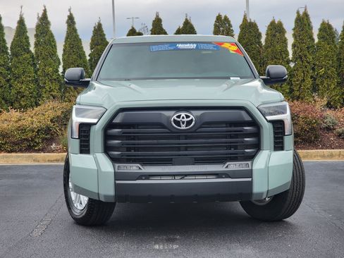 Used 2025 Toyota Tundra SR5 w/ SR5 Premium Package image 5