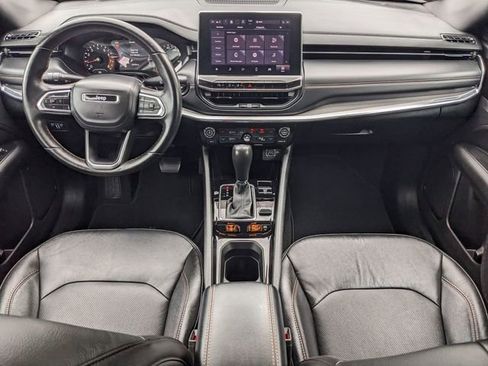 Certified 2022 Jeep Compass High Altitude image 12