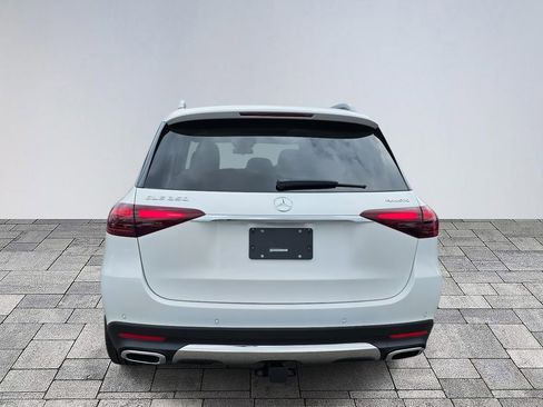 New 2026 Mercedes-Benz GLE 350 4MATIC image 6