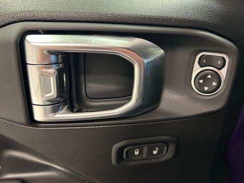 New 2026 Jeep Wrangler Sport S image 5