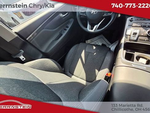 Used 2023 Hyundai Santa Fe SEL AWD/4WD image 10