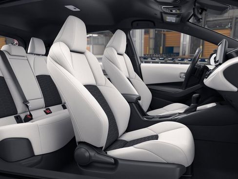 New 2026 Toyota Corolla SE image 23